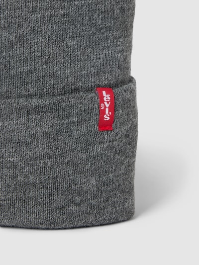 Levi's Beanie Slouchy Unisex - Berretto Morbido Con Red Tab - Adulti