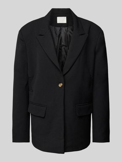 LeGer by Lena Gercke Blazer mit Pattentaschen Modell 'Dulcia' Black 2