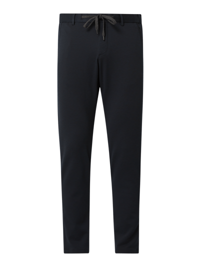 JOOP! Jeans Regular Fit Hose mit Stretch-Anteil Modell 'Maxton' Marine 2