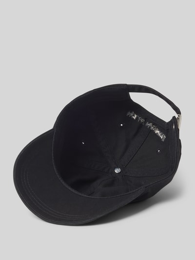 Helly Hansen Basecap mit Label-Stitching Black 2