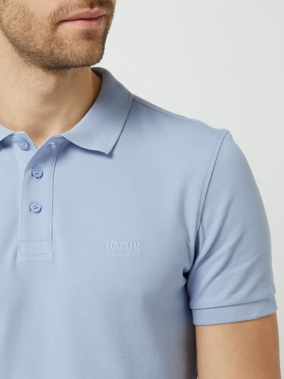 JOOP! Jeans Poloshirt aus Piqué Jeansblau 3