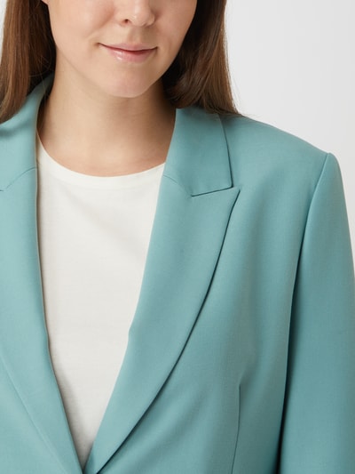 s.Oliver BLACK LABEL Blazer mit Reverskragen Aqua 3