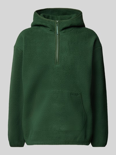 Levi's® Hoodie mit Kapuze Dunkelgruen 2