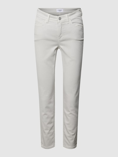 Cambio Jeans in verkorte pasvorm, model 'PIPER' Steengrijs - 2