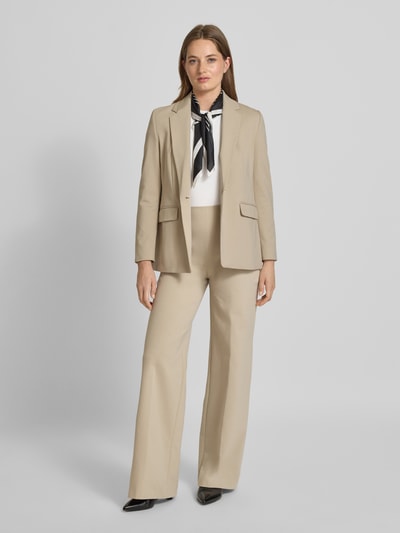 DRYKORN Blazer met reverskraag, model 'ATLIN' Zand - 1
