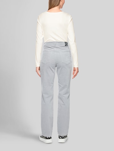 Marc Cain Langarmshirt mit Rundhalsausschnitt Weiss 5