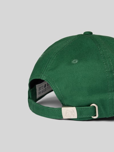 Billionaire Boys Club Basecap mit Label-Stitching Hellgruen 4