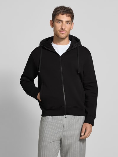 ARMANI EXCHANGE Sweatjacke mit Kapuze Black 4