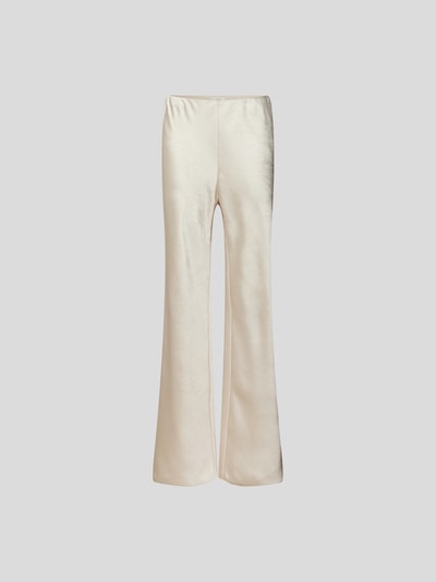 Vince Hose mit Strukturmuster Beige 2