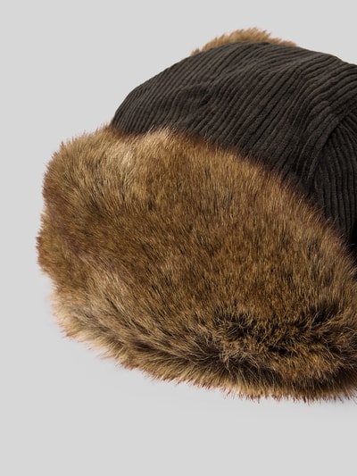 Barts Mütze mit Ohrenklappen Oliv 2