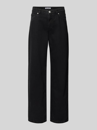 Review Straight Leg Jeans im 5-Pocket-Design Black 2