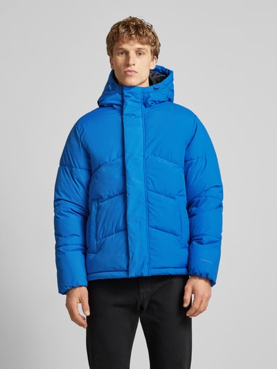 Jack & Jones Steppjacke mit Stehkragen Modell 'WORLD' Royal 4