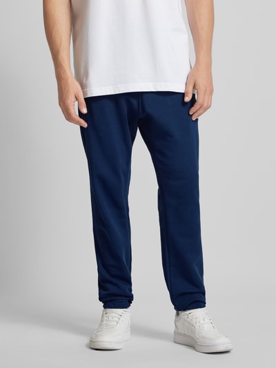 Adidas navy joggers hotsell