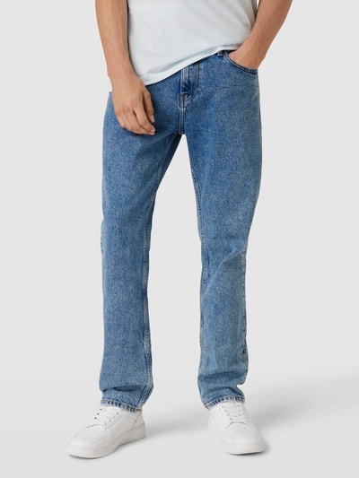 Tommy Jeans Jeans mit 5-Pocket-Design Modell 'RYAN' Jeansblau 4