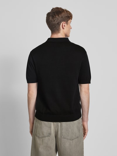 REVIEW Freizeithemd mit Knopfleiste Black 5