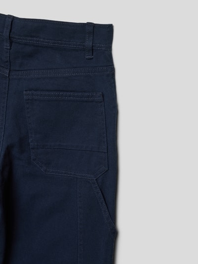 Name It Straight fit jeans in 5-pocketmodel, model 'BEN' Grafiet - 2