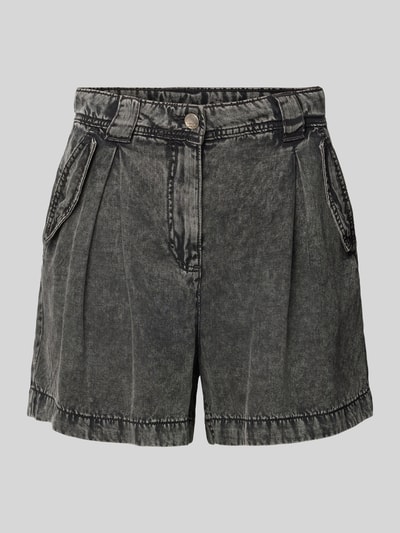 Only Relaxed Fit Shorts in Jeans-Optik Modell 'KENYA LIFE' Black 2