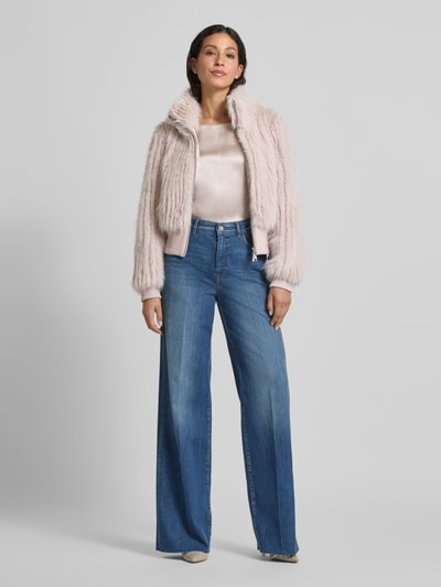 Marc Cain Jack met ritssluiting Kit - 1