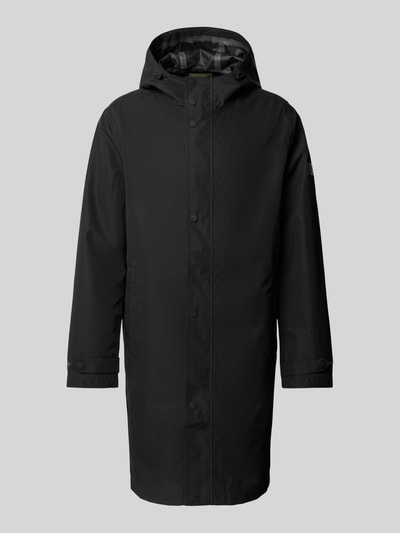 MCNEAL Jacke mit Kapuze Black 2