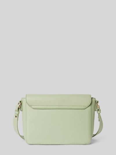 VALENTINO BAGS Handtas met labeldetail, model 'RISED RE' Mintgroen - 3