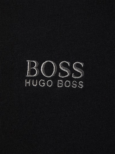 BOSS Sweatjacke mit Kapuze Black 2