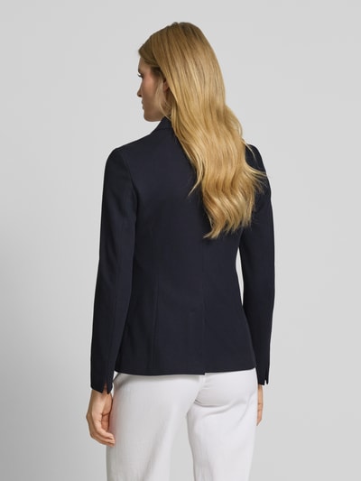 Windsor Blazer mit aufgesetzten Taschen Marine 5