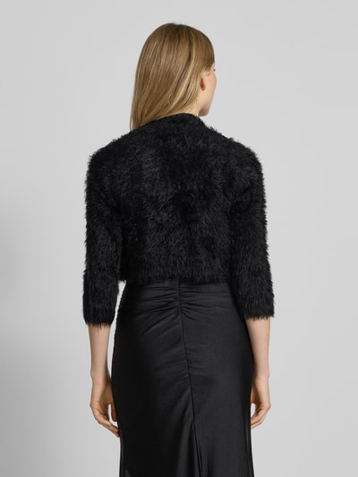 V.M. Bolero mit 3/4-Ärmel Black 5