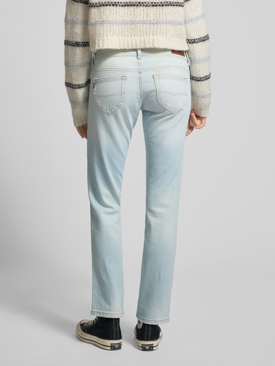 Pepe Jeans Jeans mit 5-Pocket-Design Hellblau 5