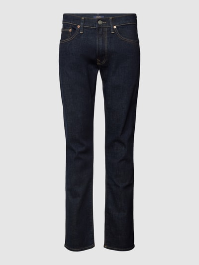 Polo Ralph Lauren Jeans in unifarbenem Design Jeansblau 2