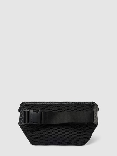 CK Calvin Klein Handtasche mit Logo-Muster Black 4
