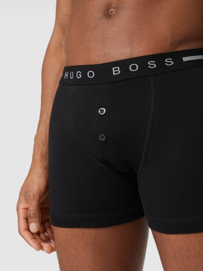 BOSS Boxershorts van puur katoen Zwart - 3