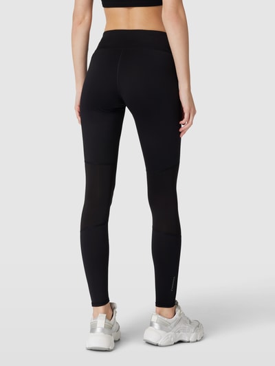 Puma Legging met labelprint Zwart - 5