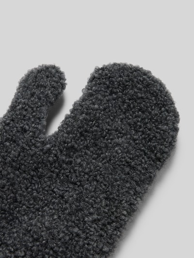 Marc O'Polo Handschuhe aus Woll-Alpaka-Mix Dunkelgrau 3