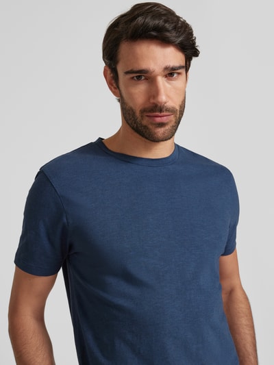 Colours & Sons T-Shirt mit Rundhalsausschnitt Marine 3