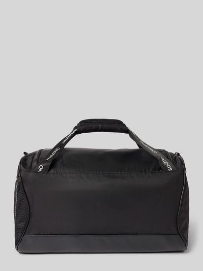 Valentino Bags Weekender mit Tragehenkel Black 3