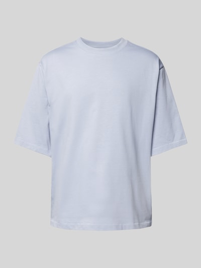 Only & Sons Oversized T-shirt met ronde hals, model 'MILLENIUM' Lichtblauw - 1