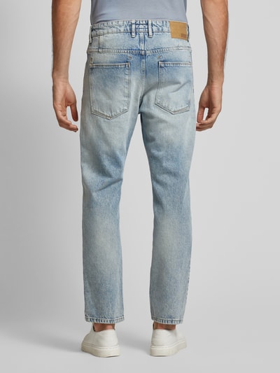 Drykorn Regular Fit Jeans im 5-Pocket-Design Modell 'HIGHT' Jeansblau 5