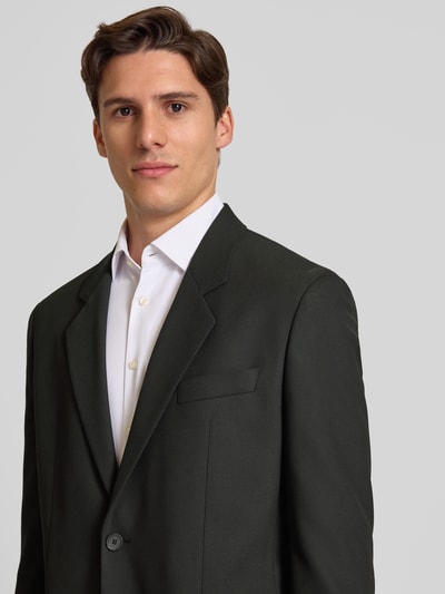 HUGO Anzug mit Reverskragen Modell 'Karlo' Black 3