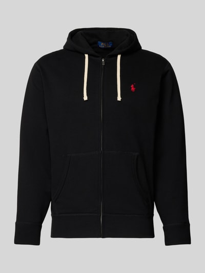 Polo Ralph Lauren Sweatjacke mit Kapuze Black 2