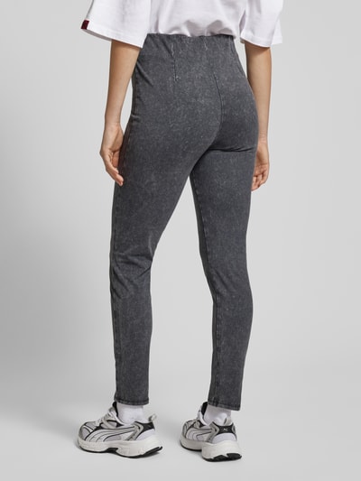 QS Leggings mit elastischem Bund Black 5