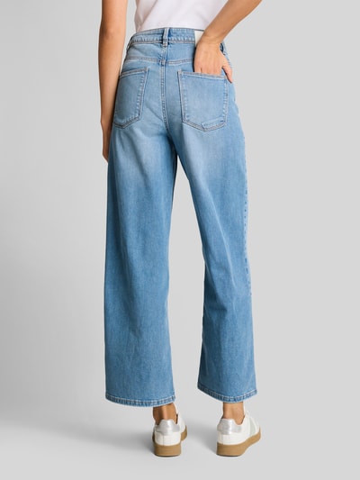 Tom Tailor Jeans o kroju regular fit model 'TTNELMA CULOTTE' Jasnoniebieski 5