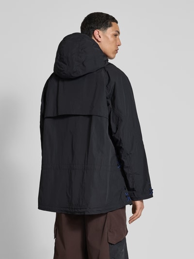 A-COLD-WALL Jacke mit Kapuze Black 5