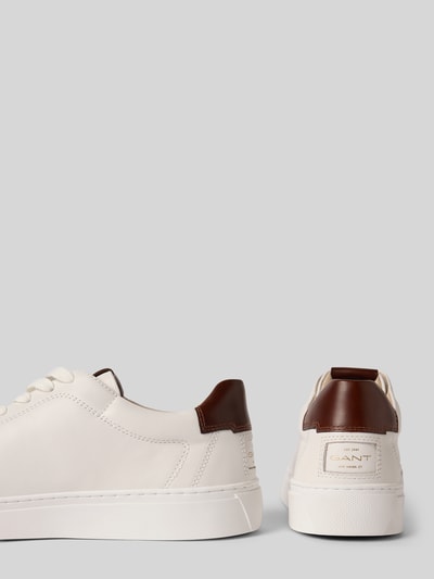 Gant Sneakers met labeldetails, model 'Mc Julien' Wit - 2