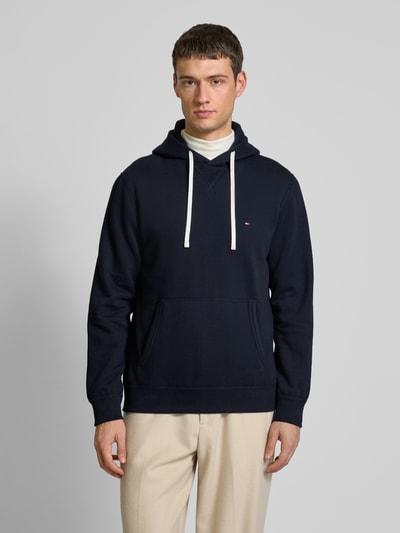 Tommy Hilfiger Hoodie mit Logo-Stitching Marine 4