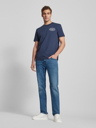 JOOP! Jeans Slim Fit Jeans im 5-Pocket-Design Modell 'Mitch' Dunkelblau 1