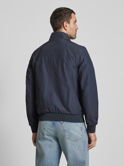 Geox Blouson mit Zweiwege-Reißverschluss Marine 5