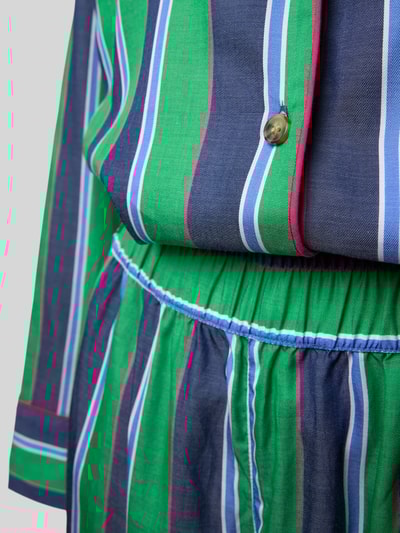 Polo Ralph Lauren Pyjama met labelstitching Groen - 2