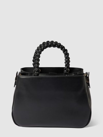 VALENTINO BAGS Handtas met labeldetail, model 'MIRANDA' Zwart - 4