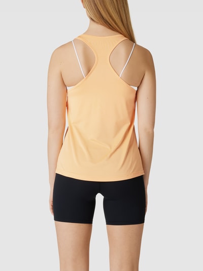 Roxy Tanktop met boothals, model 'BOLD MOVES TANK' Oranje - 5