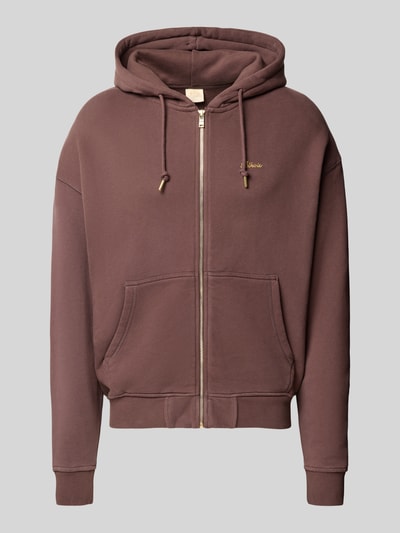 BLKVIS Sweatjack met capuchon Prune - 2